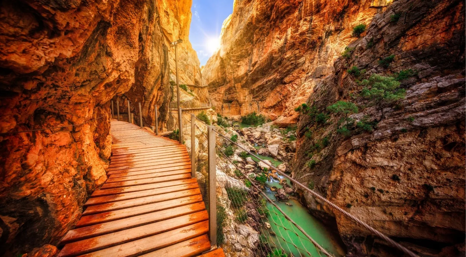Caminito del Rey — photo 1