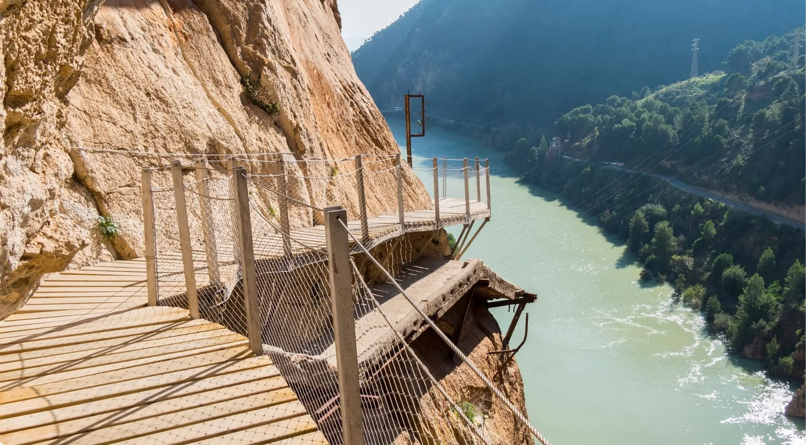 Caminito del Rey — photo 2
