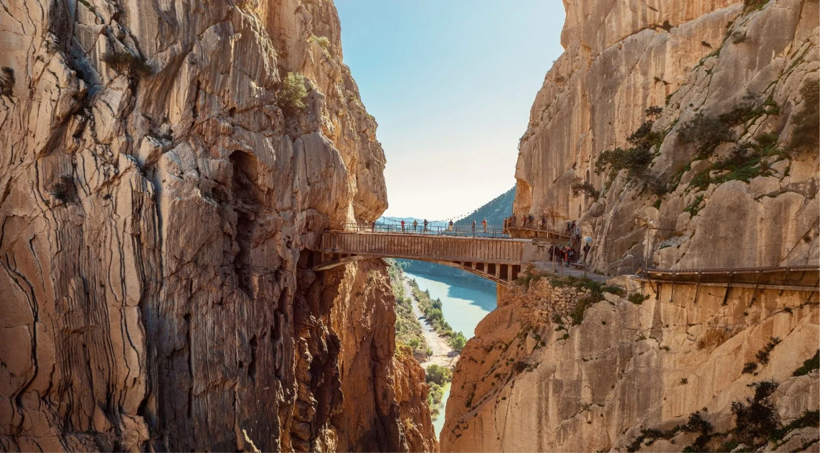 Caminito del Rey — photo 3