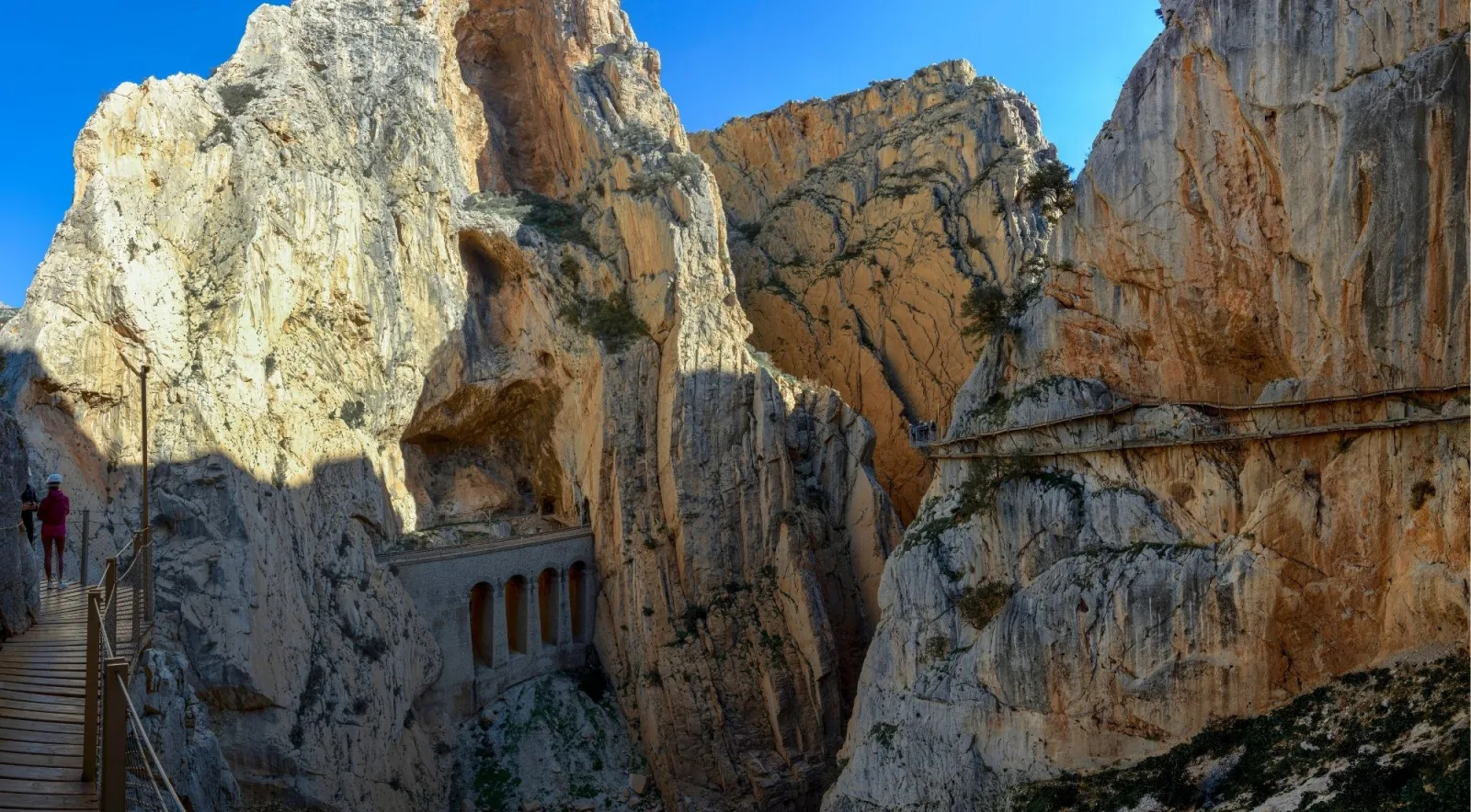 Caminito del Rey — photo 11