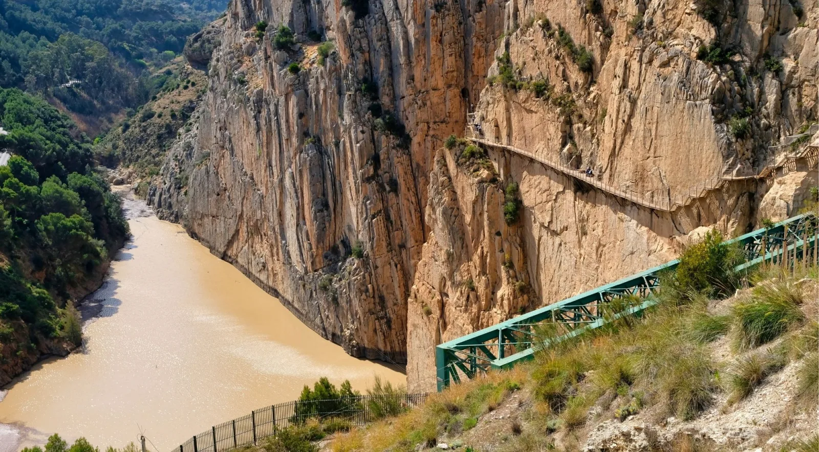 Caminito del Rey — photo 12