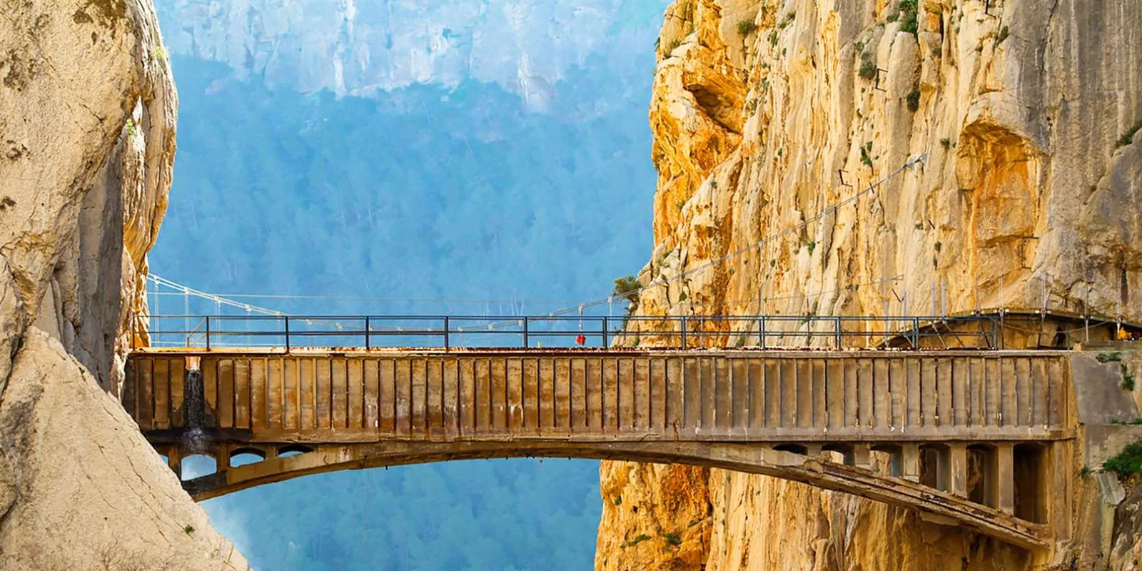 Caminito del Rey: Entry Ticket