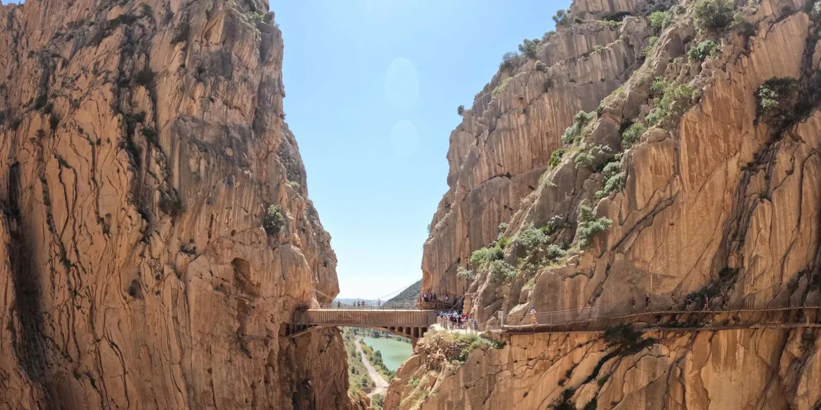Caminito del Rey: Guided Tour and Entry Ticket